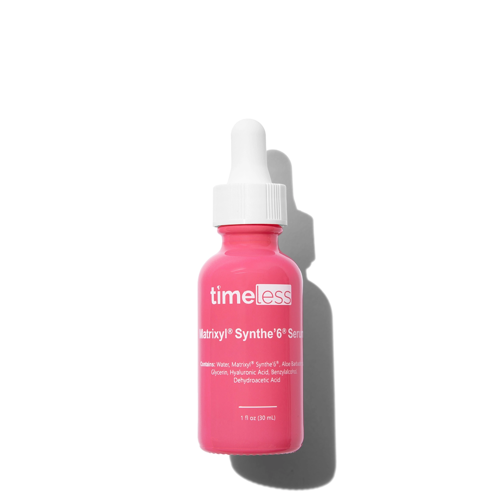 Timeless - Skin Care - Matrixyl®️ Synthe'6®️ Serum - Peptidové sérum - 30ml