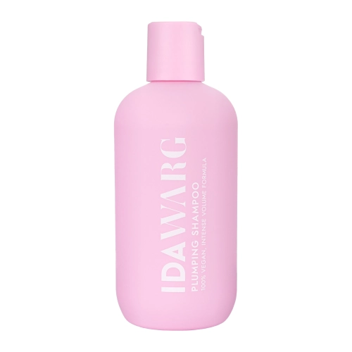 IDA WARG - Plumping Shampoo - Šampón pre zväčšenie objemu vlasov - 250ml