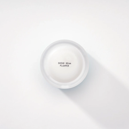 titto - Aqua Beam Dual Pot - Dvojitý balzam na pery - #01 Aqua Lip Balm/Shine Beam Plumper - 10g