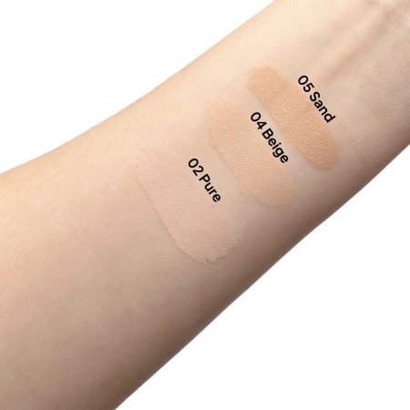 Rom&nd - Nu Zero Cushion - 05 Sand 25 - Make-up v hubke - 14g