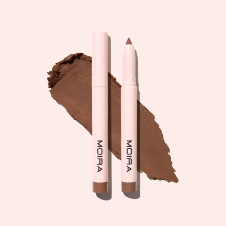 Moira - At Glance Stick Shadow - Očný tieň v tyčinke - 008 Taupe - 1,5g