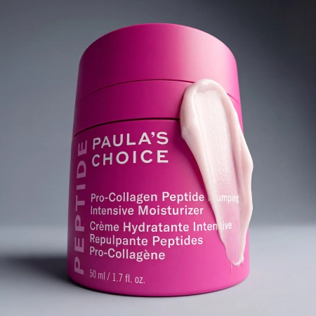 Paula's Choice - Pro-Collagen Peptide Intensive Moisturizer - Intenzívny hydratačný krém s peptidmi vyplňujúcimi vrásky - 50ml
