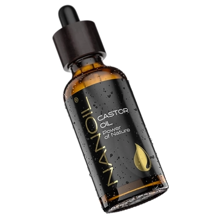 Nanolash - Castor Oil - Ricínový olej - 50ml