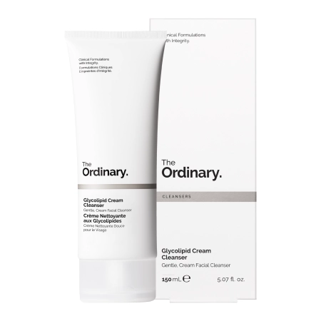 The Ordinary - Glycolipid Cream Cleanser - Glykolipidový čistiaci krém na tvár - 150ml