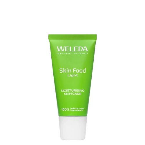 WELEDA - Skin Food Light - Krém pre okamžitú a intenzívnu hydratáciu pokožky - 30ml