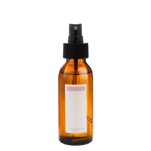 HHUUMM - Krok 3 Hydrolát - Bio damašská ruža - 100ml