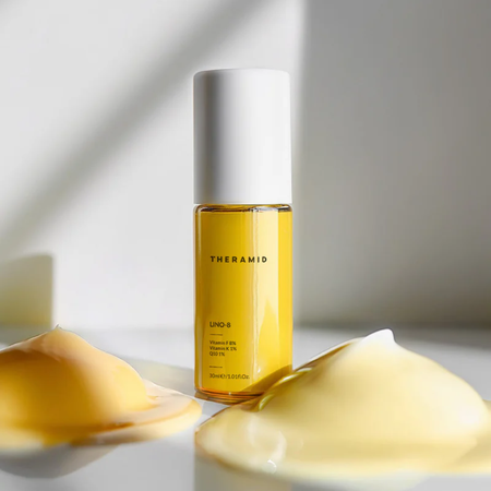 Theramid - LINO-8 - Antioxidačná kúra s vitamínmi - 30ml