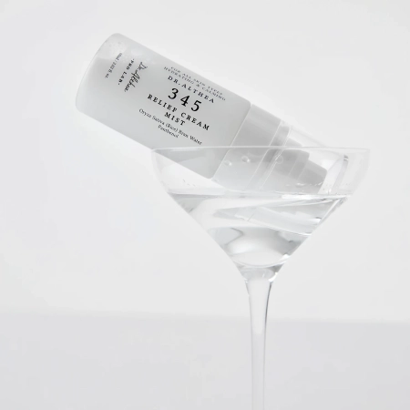 Dr. Althea - 345 Relief Cream Mist - Upokojujúci krémový sprej na tvár - 60ml