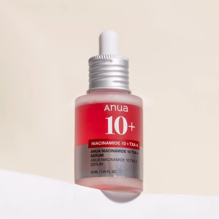 Anua - Niacinamide 10% + TXA 4% Sérum - Rozjasňujúce sérum s niacínamidom - 30ml