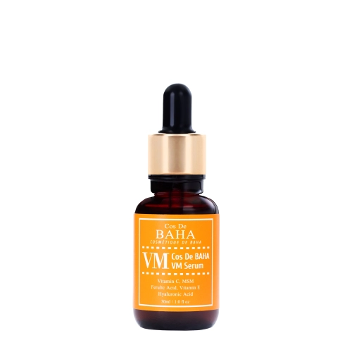 Cos De BAHA - VM Vitamin C MSM Serum - Sérum s vitamínom C a MSM - 30 ml