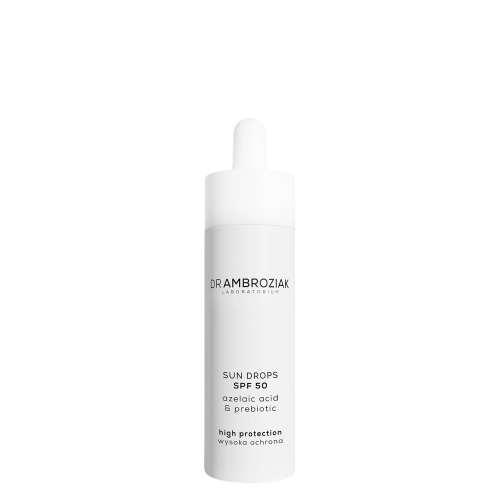 Dr Ambroziak - Sun Drops SPF50 - Ochranné sérum s SPF filtrom - 30ml
