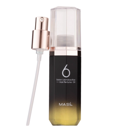 Masil - 6 Salon Lactobacillus Hair Perfume Oil Moisture - Hydratačný olej na vlasy - 66ml