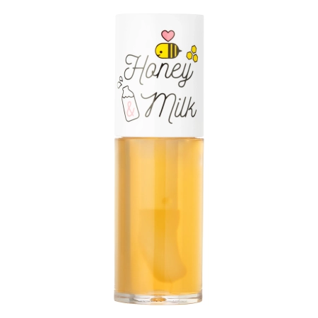 A'pieu - Honey & Milk Lip Oil - Olej na pery - 5g