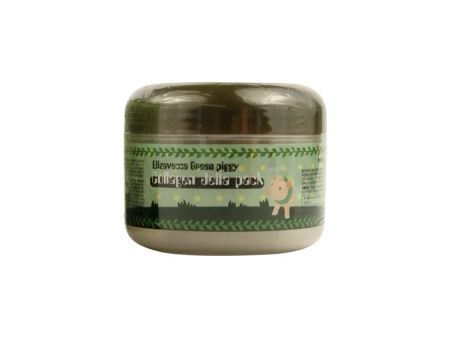 Elizavecca - Green Piggy Collagen Jella Pack - Kolagénová hydratačná maska - 100ml