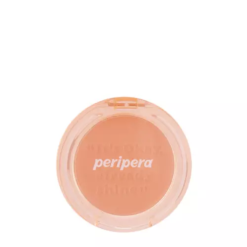 Peripera - Pure Blushed Sunshine Cheek - 07 Milky Peach - Lícenka - 4,2g