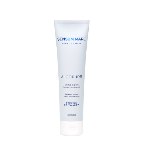 Sensum Mare - Algopure - Gentle Enzyme Facial Exfoliator - Jemný enzymatický peeling - 100ml