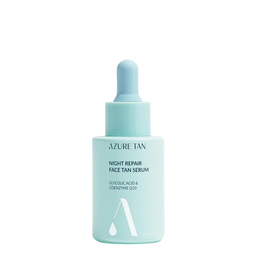 Azure Tan - Night Repair Tan Serum - Samoopaľovacie regeneračné sérum - 30 ml