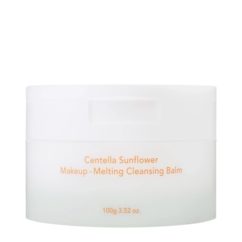 Haruharu Wonder - Centella Sunflower Makeup Melting Cleansing Balm - Jemný balzam na odstránenie make-upu - 100g