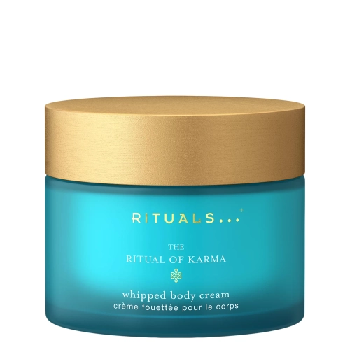 Rituals - The Ritual of Karma - Whipped Body Cream - Telový krém - 220ml