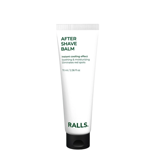 Ralls - After Shave Balm - Chladivý balzam po holení - 70ml
