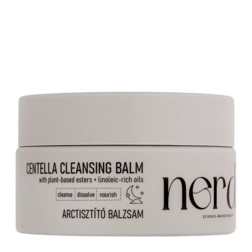 Nerds. - Centella Asiatica Cleansing Balm - Odličovací balzam na s CICA komplexom - 100ml