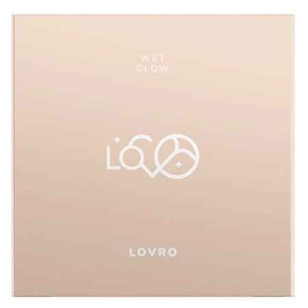 LOVRO - Wet Glow - Multifunkčný rozjasňovač na oči, tvár a telo - 4,5g