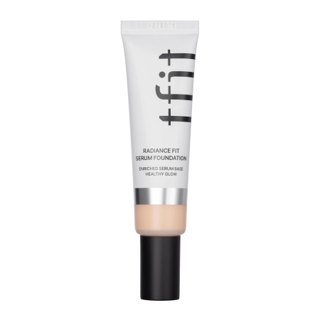 TFIT - Radiance Fit Serum Foundation - Rozjasňujúci make-up na tvár - W01 Vanilla - 30g