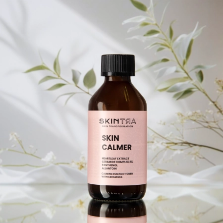 SkinTra - Skin Calmer - Upokojujúca esencia - Tonikum s ceramidmi - 100 ml