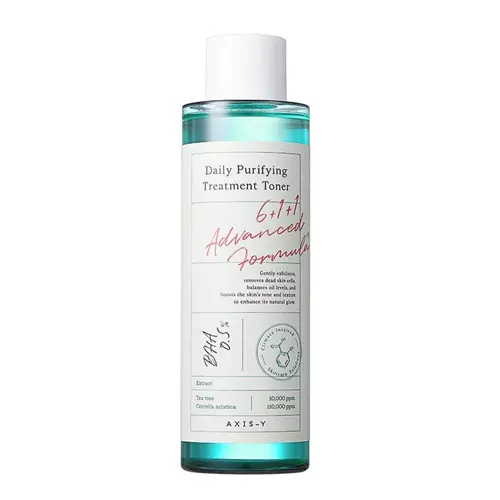 Axis-y - Daily Purifying Treatment Toner - Čistiace tonikum na pleť - 200ml
