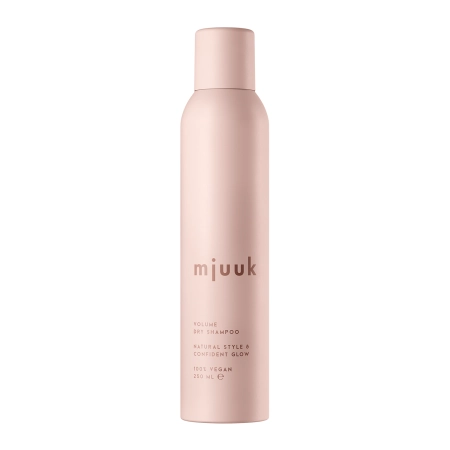 Mjuuk - Volume Dry Shampoo - Suchý šampón pre objem vlasov - 250ml