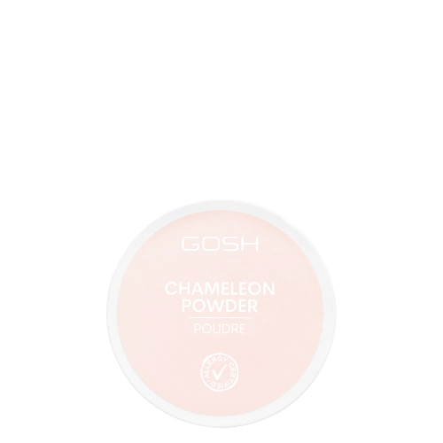 GOSH - Chameleon Powder - Sypký púder - 001 Transparent - 8g