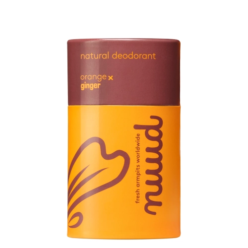 Nuud - The Stick - Prírodný dezodorant v tyčinke - Orange x Ginger - 45g