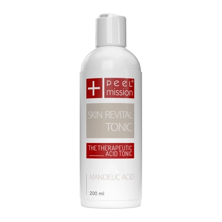 Peel Mission - Skin Revital Tonic - Tonikum s kyselinou mandľovou - 200ml