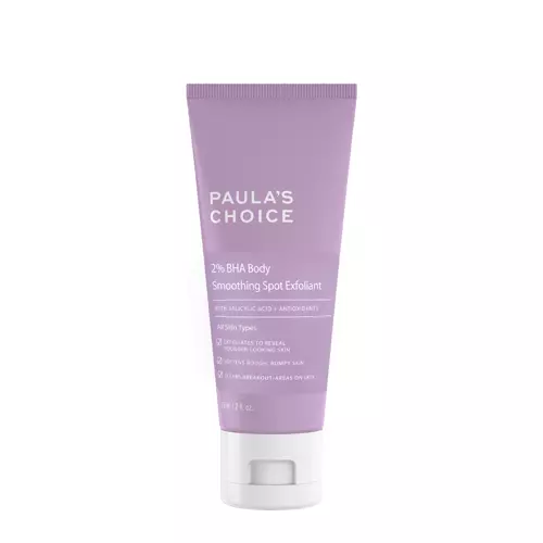 Paula's Choice - 2% BHA Body Smoothing Spot Exfoliant - Exfoliačný telový balzam s kyselinou salicylovou - 60 ml