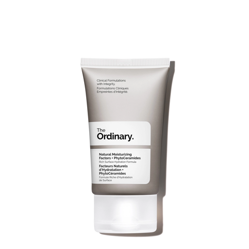 The Ordinary - Natural Moisturizing Factors + PhytoCeramides - Hydratačný a vyživujúci krém - 30 ml