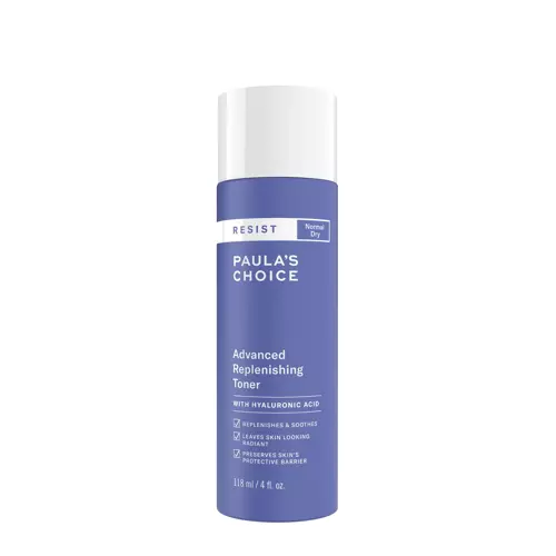 Paula's Choice - Resist - Advanced Replenishing Toner - Upokojujúce tonikum - 118 ml