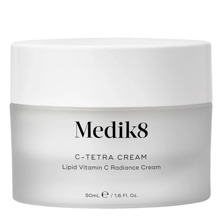 Medik8 - C-Tetra Cream - Antioxidačný krém s vitamínom C - 50ml