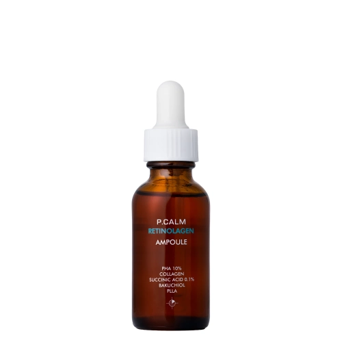 P.Calm - Retinolagen Ampoule - Vyhladzujúce sérum - 30ml