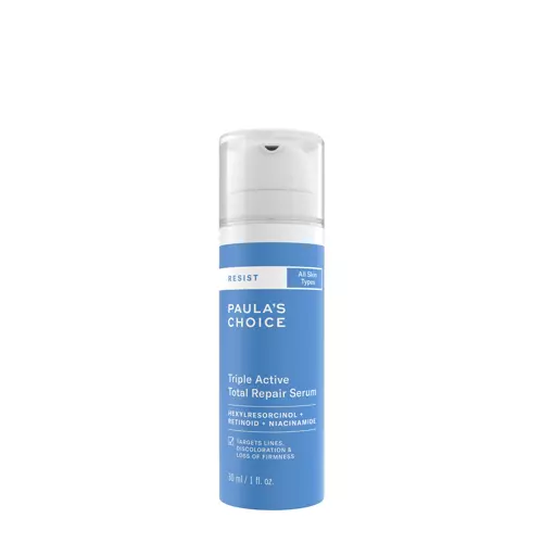 Paula's Choice - Resist - Triple Active Repair Serum - Opravné sérum s trojitým účinkom - 30 ml