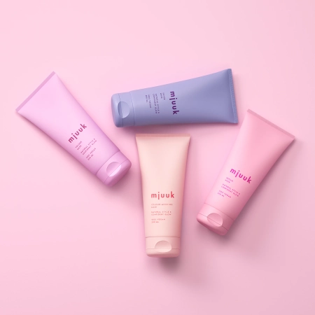 Mjuuk - Repair Mask - Maska na vlasy - 200ml