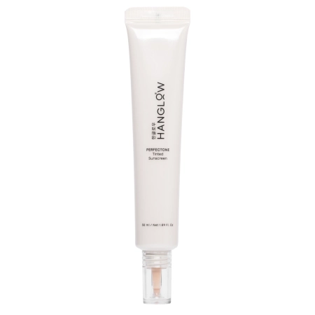 HanGlow - PerfecTone - Tinted Sunscreen SPF 50+ - Skrášľujúci krém s filtrom - 01 - 50 ml