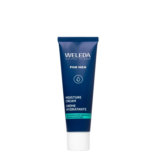 WELEDA - For Men Moisture Cream - Hydratačný krém na tvár pre mužov - 30ml
