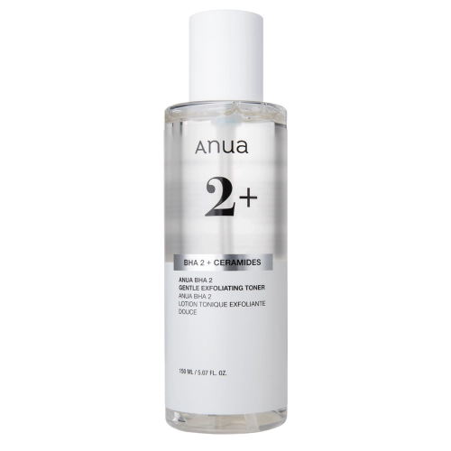 Anua - BHA 2% Gentle Exfoliating Toner - Exfoliačné pleťové tonikum s kyselinami - 150 ml