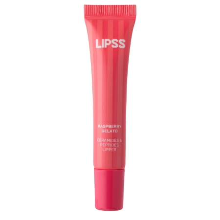 LIPSS - Lipper Lip Gloss - Lesk na pery - Raspberry Gelato - 9ml