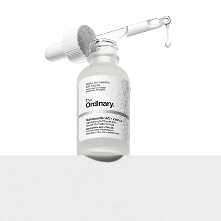 The Ordinary - Niacinamide 10% + Zinc 1% - Sérum s vitamínom B3 a zinkom - 60ml