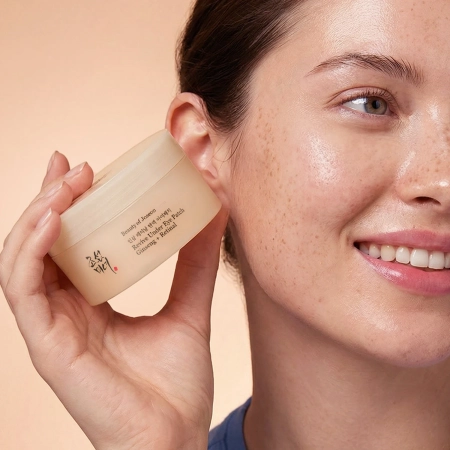 Beauty of Joseon - Revive Under Eye Patch Ginseng + Retinal - Spevňujúce hydrogelové náplasti pod oči - 60ks