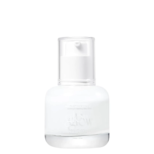 glow - Breathable Blemish Balm - Tónovací balsam na tvár - White - 30ml