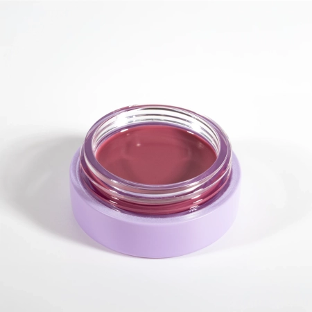 AOU - Glowy Tint Balm - Farebný balzam na pery - 03 Mulberry Balm - 3,5g