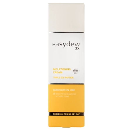 Easydew - Melatoning Cream - Rozjasňujúci krém - 105ml