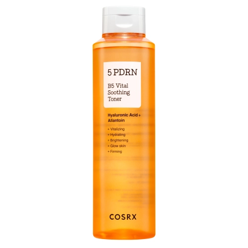 COSRX - 5 PDRN B5 Vital Soothing Toner - Upokojujúce tonikum na tvár - 280ml